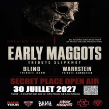 Secret Place Open Air
