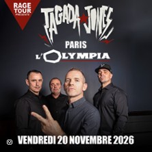 Tagada Jones + 1&egrave;re Partie : Outrage