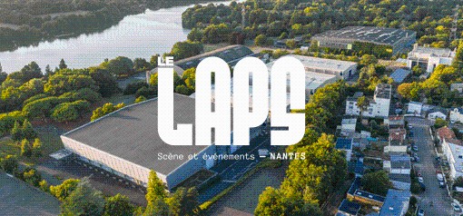 LE LAPS - PARC DES EXPOSITIONS DE NANTES