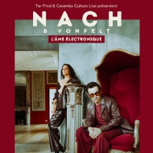 Nach - L'Ame El&eacute;ctronique