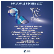 Lila-May - Winter Jazz Festival
