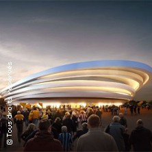 ARENA DU PAYS D'AIX AIX EN PROVENCE