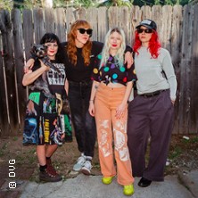 Death Valley Girls + Bella & the Bizarre
